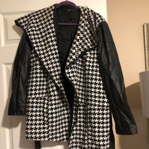 Fashion to figure fall/winter coat